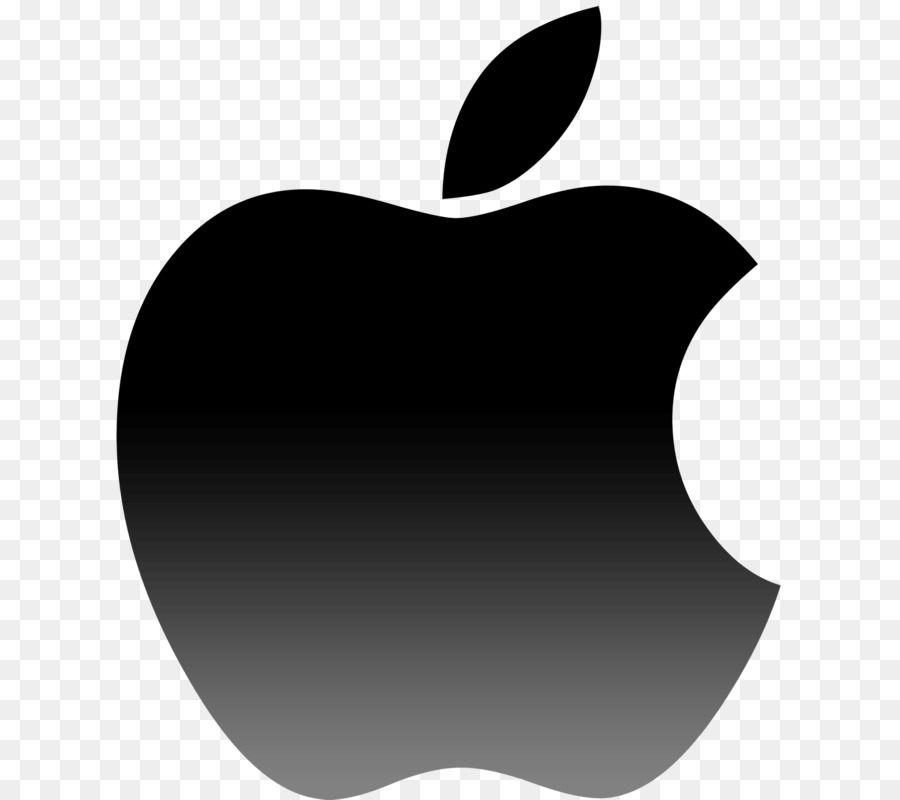 Transparent Apple Logo - Apple Logo Computer Icon logo png download