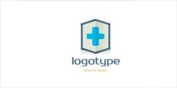 Blue Hospital Logo - 36+ Hospital Logo Templates - PSD, AI, Vector EPS | Free & Premium ...