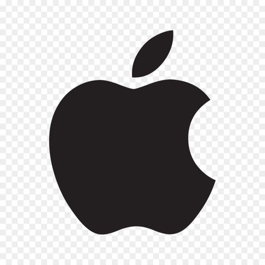 All Black Apple Logo - Apple Logo - apple desktop models png download - 1280*1280 - Free ...