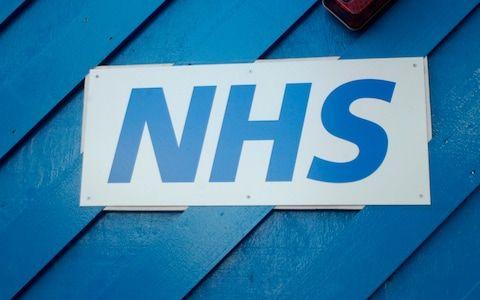 Blue Hospital Logo - NHS 'will need to build 80 more hospitals without fundamental reforms'