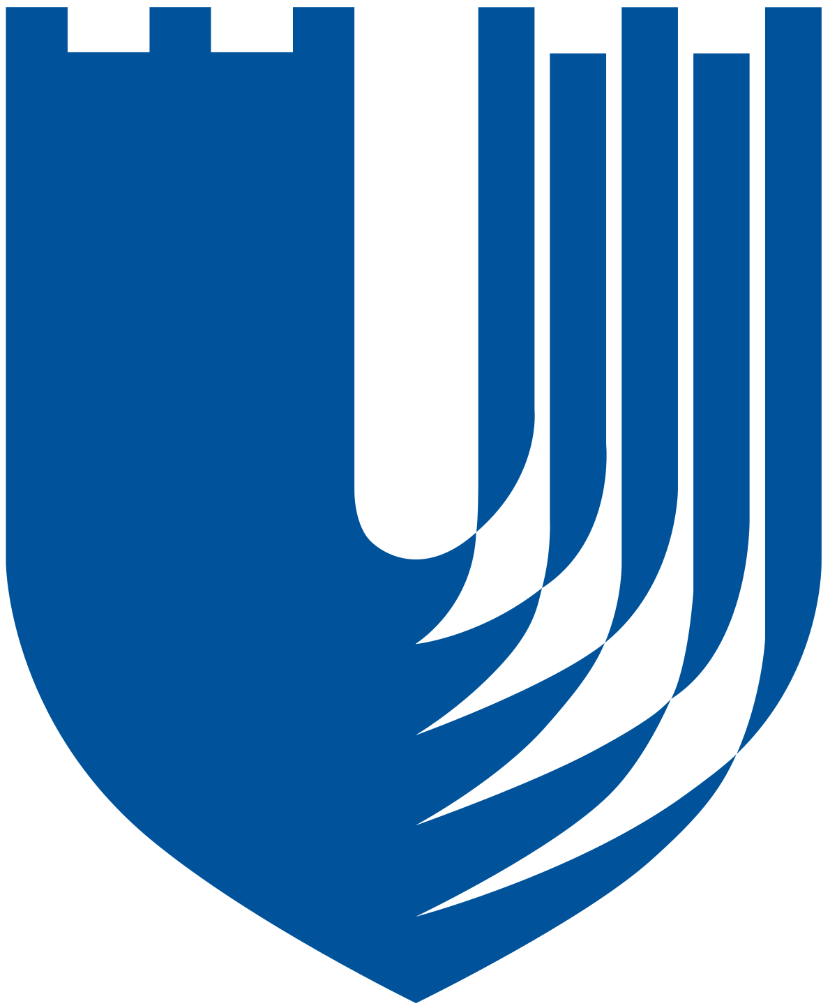 Blue Hospital Logo - Duke University Hospital