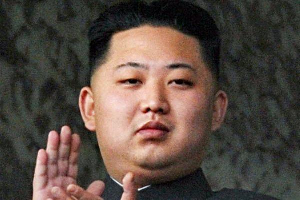 Supreme Commander in Korea Logo - North Korea names Kim Jong Un Supreme Commander of Military