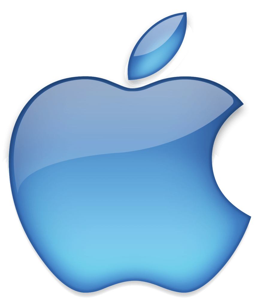 Transparent Apple Logo - LogoDix