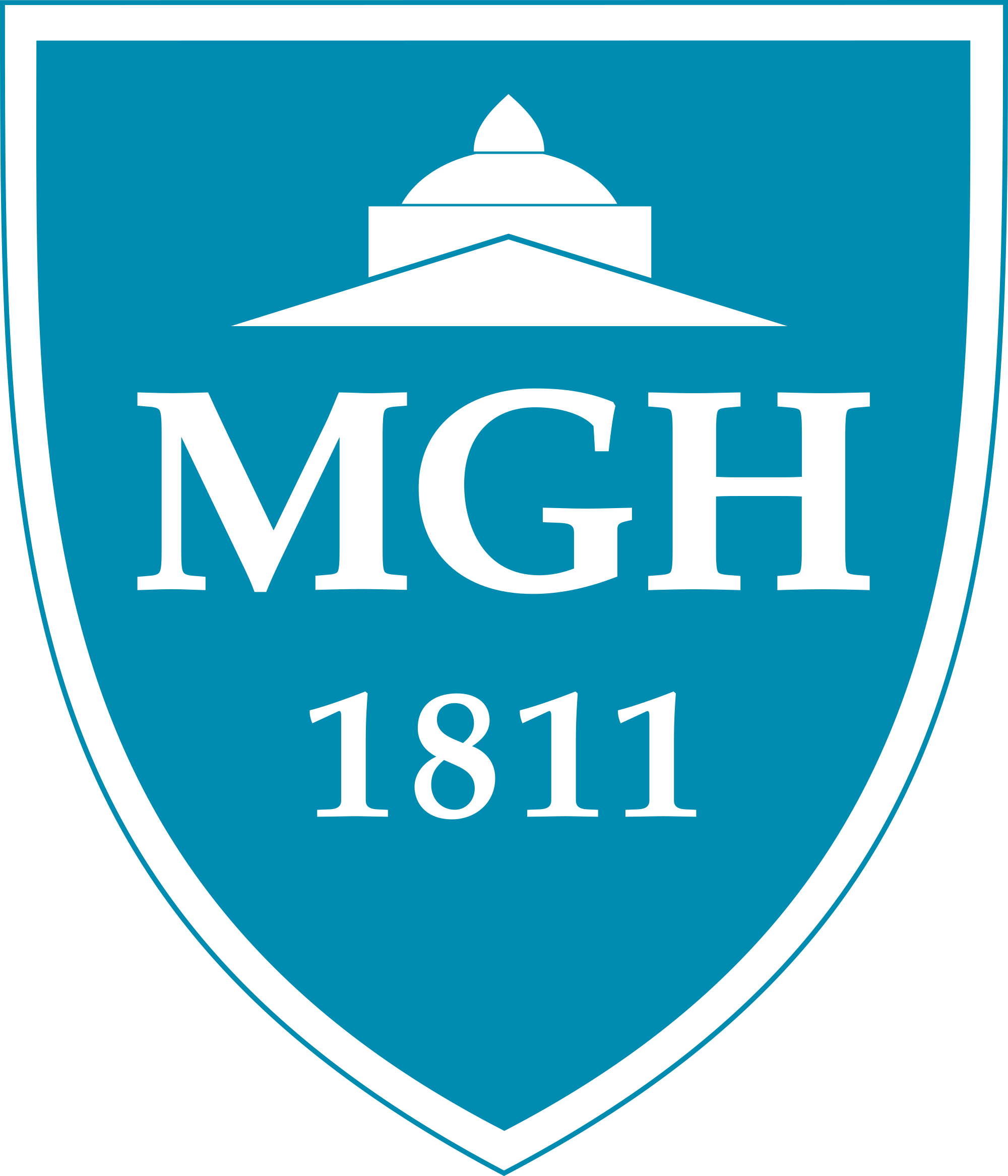 Blue Hospital Logo - File:Massachusetts General Hospital logo.svg - Wikimedia Commons