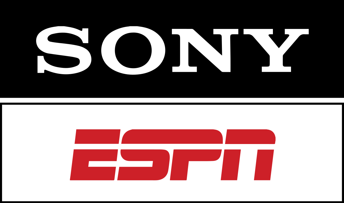 ESPN 2 Logo - Sony ESPN