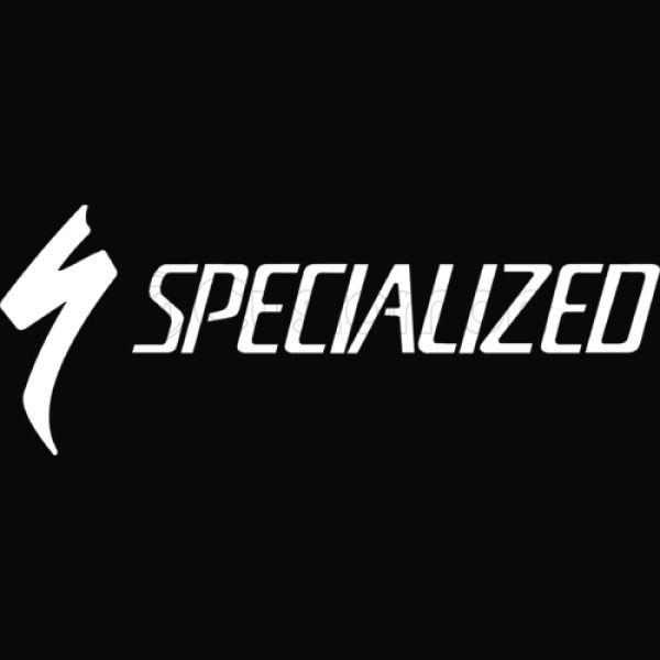 Specialized Logo - Specialized Logo Thong