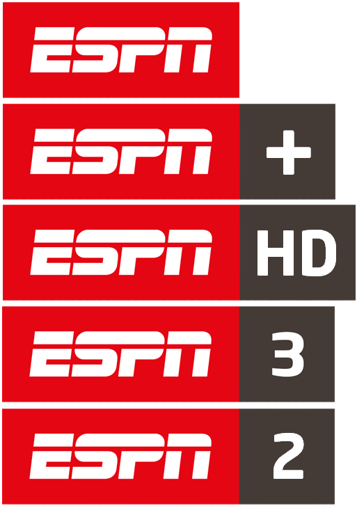 ESPN 2 Logo - Espn3 Logos