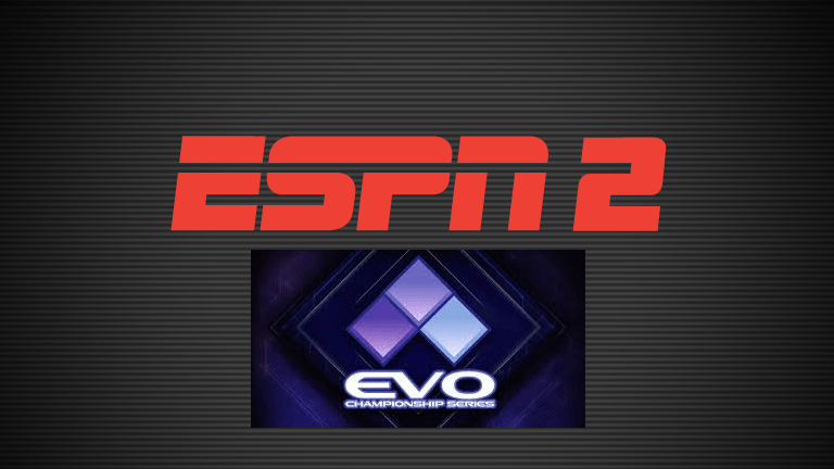 ESPN 2 Logo - ESPN2 confirmed to broadcast #SFVAE World Finals at #EVO2018?
