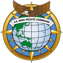 Pacom Logo - United States Indo-Pacific Command