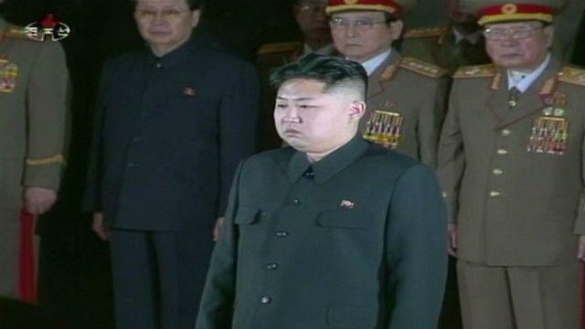 Supreme Commander in Korea Logo - North Korea dubs Kim Jong Un 'supreme commander'