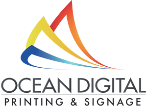 Digital Printing Logo - Ocean Digital Print Shop. Just another WordPress site