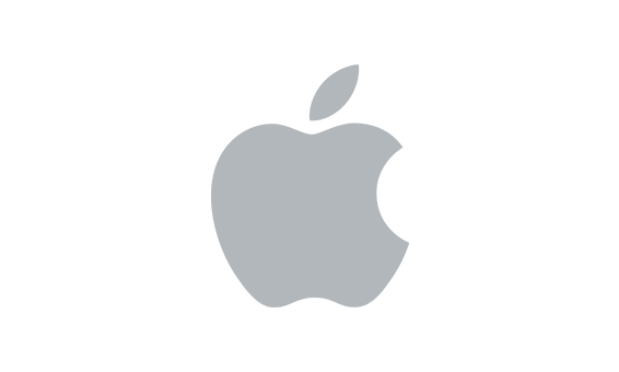 Transparent Apple Logo - Apple Transparent Logo Png Image
