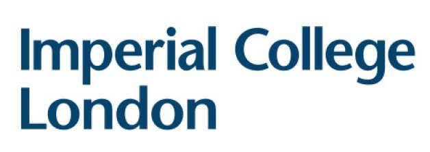 White and Blue College Logo - Imperial College London Logo - Collegelist.co.uk