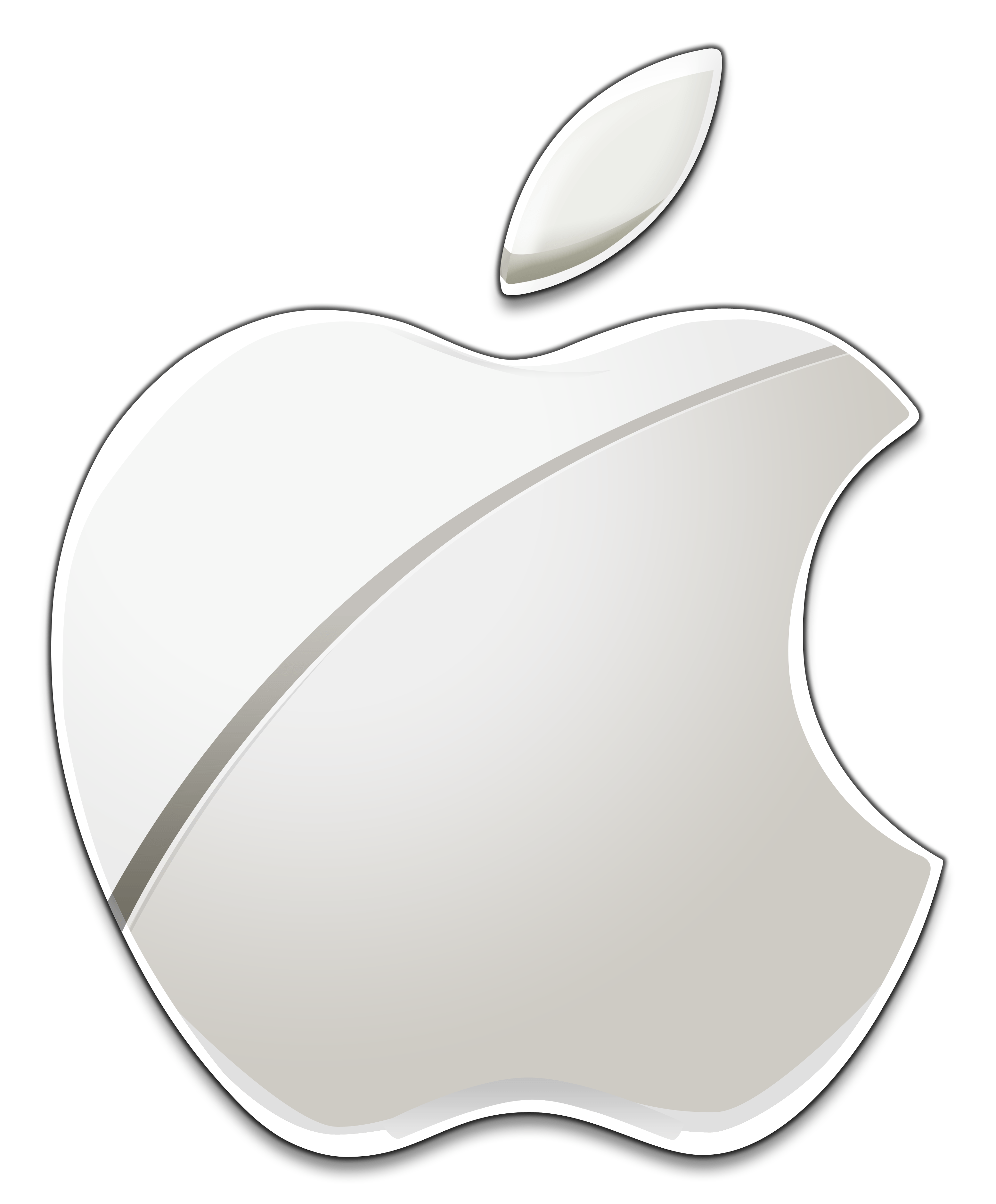Transparent Apple Logo - Apple Logo PNG Image Transparent Free Download