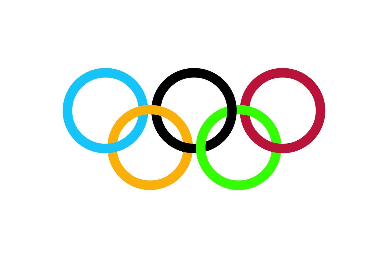 Olympic Circle Logo - Olympic rings Logos