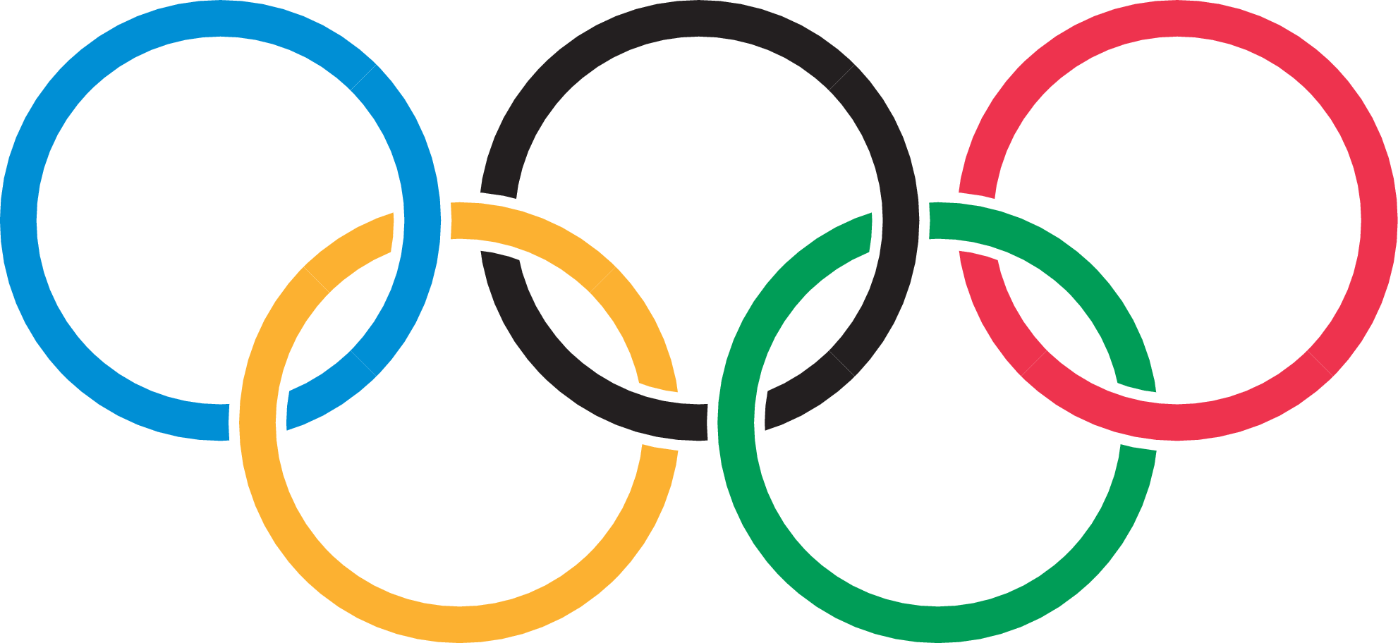 Olympic Circle Logo - popularity contest - Olympic Games Logo - Free Style Edition ...