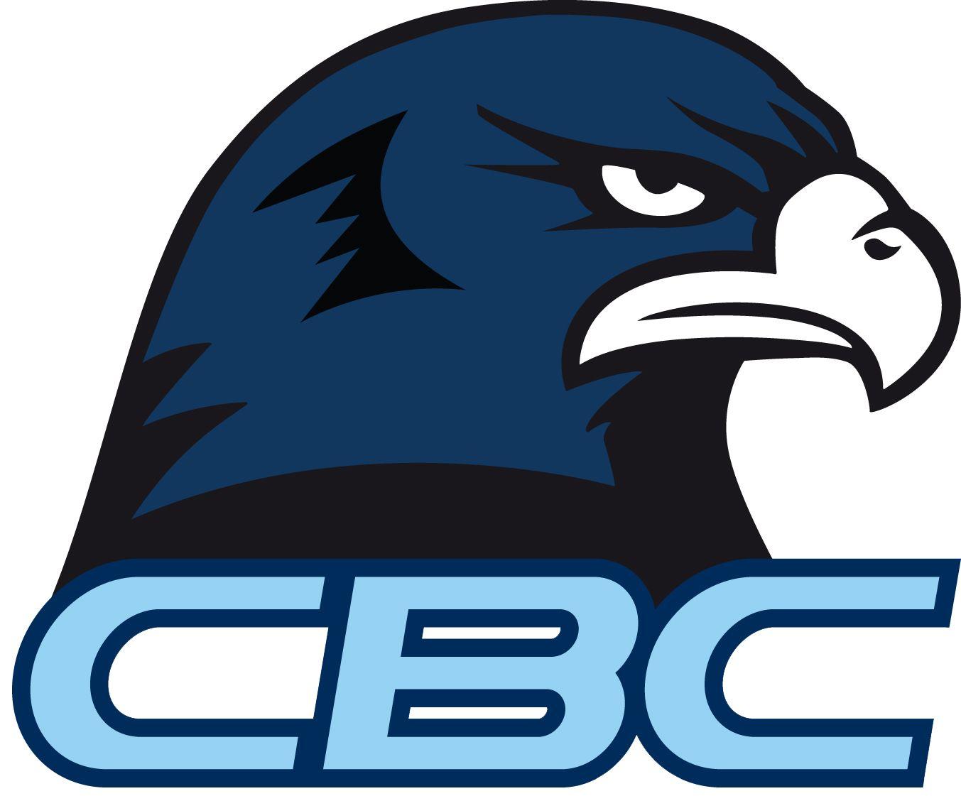 Blue and White College Logo - NWAC Men's Basketball Teams. Northwest Athltic Conference