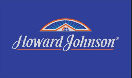 Howard Johnson Logo - 4'x6' Howard Johnson Logo Mat (2-10 quantity pricing)