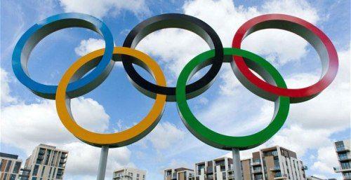 Olympic Circle Logo - Olympics Symbol Meaning and history of Olympics logo