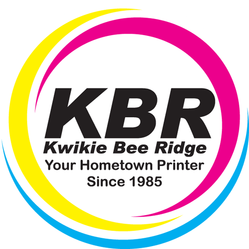 Digital Printing Logo - Sarasota digital printing and color copies - Kwikie Bee Ridge