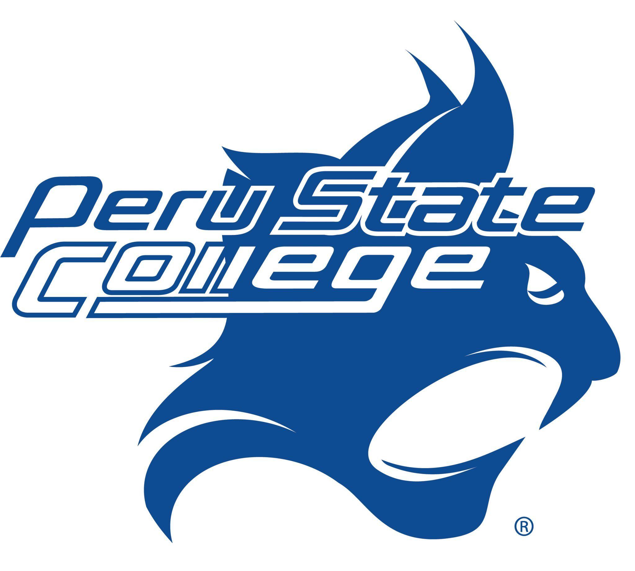 Blue and White College Logo - Logos / Media | Media