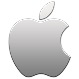 Transparent Apple Logo - Apple logo PNG image free download