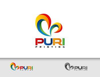 Digital Printing Logo - Sribu: Logo Design - Logo untuk perusahaan digital printing