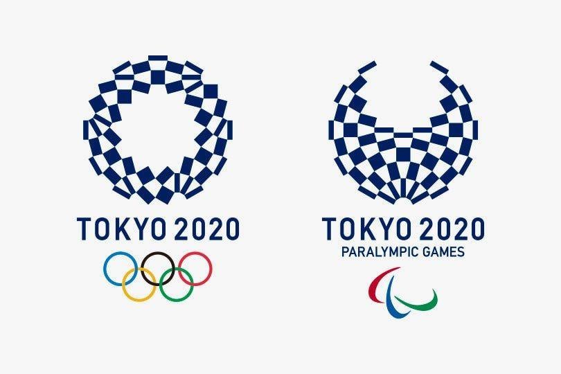 Olympic Circle Logo - The Tokyo Olympics Gets a New, Kabuki-Inspired Logo | WIRED