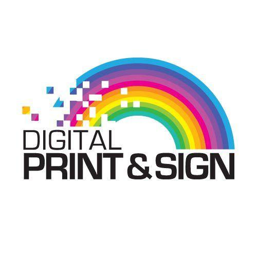 Digital Printing Logo - E.H. POWERRS Management Services, Inc.- Digital Printing