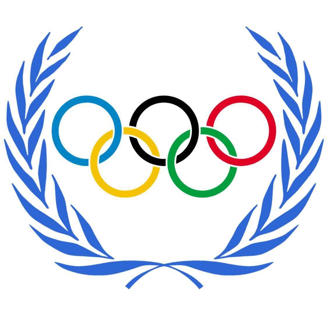 Olympic Circle Logo - I want to go to the Olympics at a point in my life | My Bucket List ...