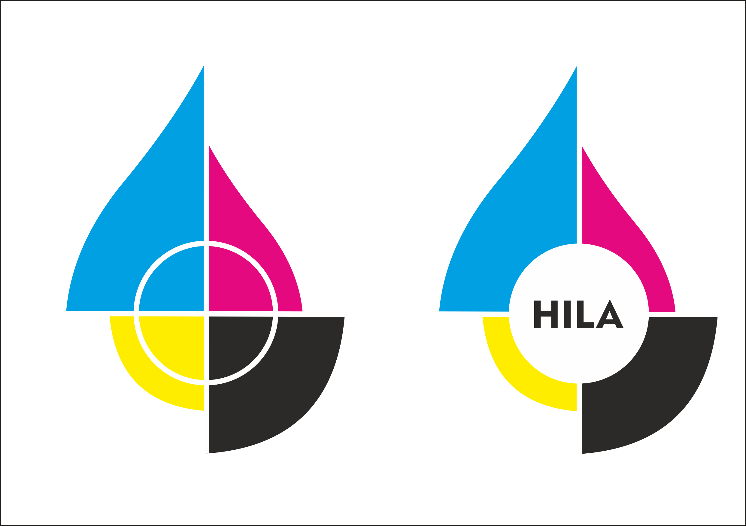 Digital Printing Logo - Need some feedback for this company logo(digital printing and offset ...