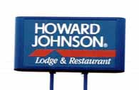 Howard Johnson Logo - Howard Johnson's - Roadside Fans