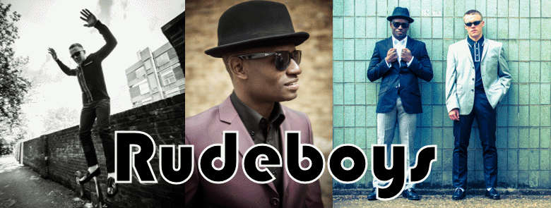 Rude Boy Clothing Logo - Rudeboys | Clothing, Footwear & Accessories for Rudeboys | Adaptor ...