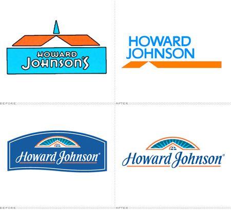 Howard Johnson Logo - Mundo Das Marcas: HOWARD JOHNSON