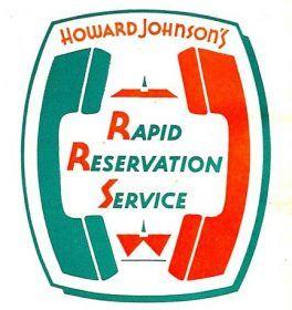Howard Johnson Logo - Howard Johnson's, Host of the Bygone Ways | Sometimes Interesting
