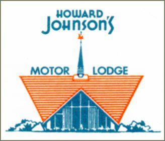 Howard Johnson Logo - South Bend: page 1 of 1