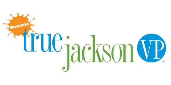 Old TeenNick Logo - True Jackson, VP