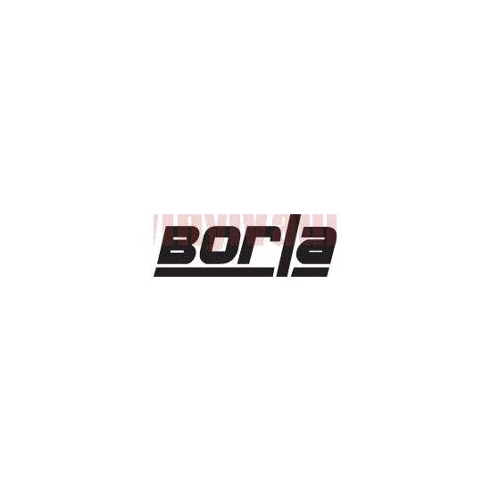 Borla Logo - BORLA Logo Vinyl Car Decal