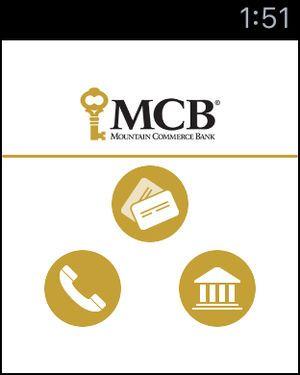 Mountain Commerce Bank Logo - MCB Mobile Banking on the App Store