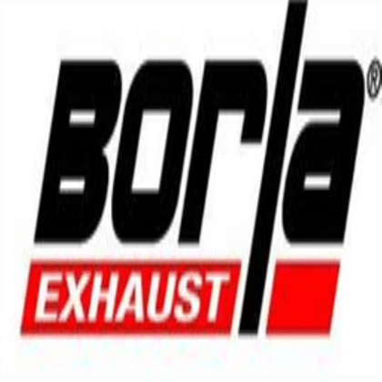 Borla Logo - Borla Logo - Roblox