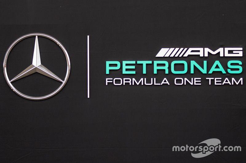 Mercedes AMG Petronas Logo LogoDix