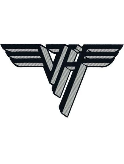 Van Halen Logo - Embroidery Direct