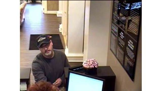 Mountain Commerce Bank Logo - Johnson City police search for MCB bank robbery suspect