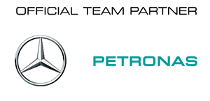 Mercedes AMG F1 Logo - Pure Pit Wall - MERCEDES-AMG PETRONAS