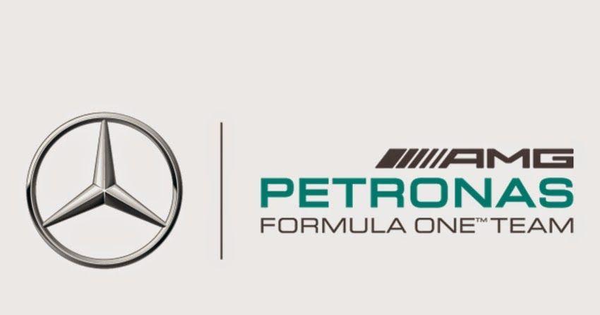 Mercedes AMG F1 Logo - Mercedes AMG Petronas Signs New Three Year Contract With Lewis