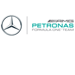 Mercedes AMG F1 Logo - MERCEDES AMG PETRONAS FORMULA ONE TEAM