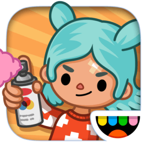 Toca App Logo - Apps | The Power of Play | Toca Boca