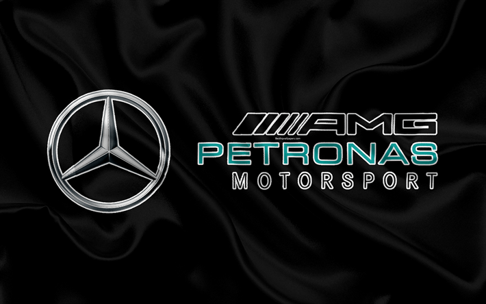 Mercedes AMG F1 Logo - Mercedes AMG Petronas Motorsport Round Out F1 Esports Series Team
