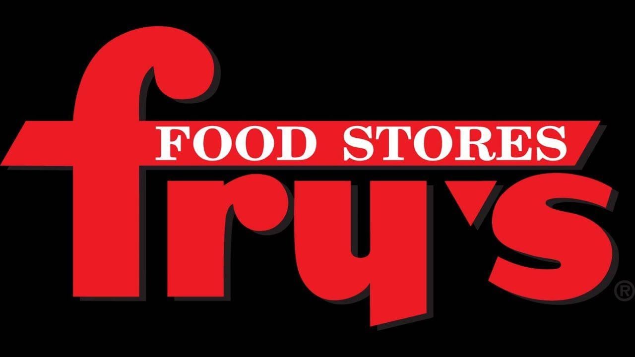 Fry's Food Stores Logo - FRYS FOOD LOGO V2 - YouTube