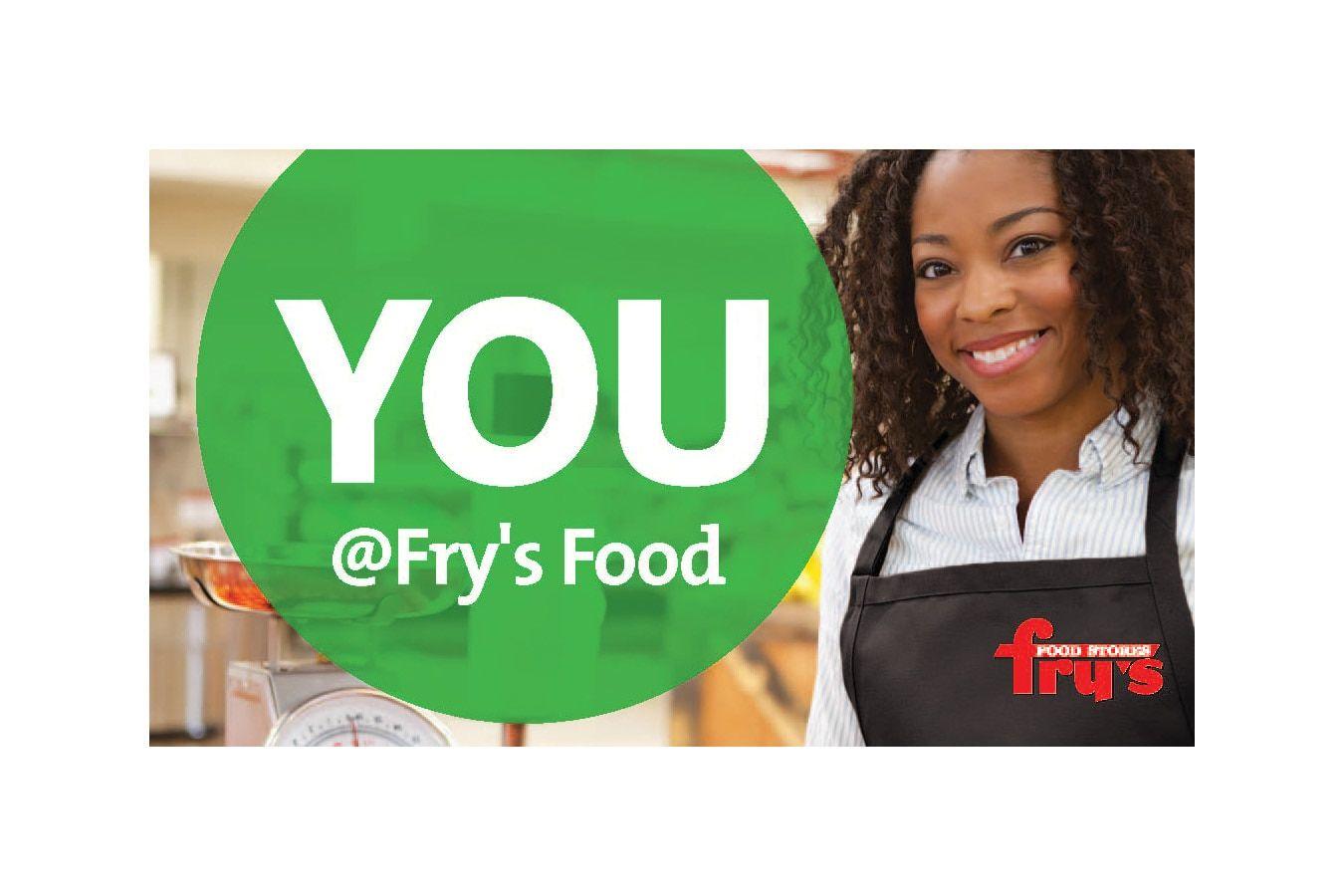 Fry's Food Stores Logo - Fry's Food Stores
